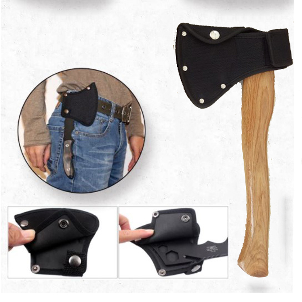Oxford Cloth Boning Knife Port - Camp Axe Hatchet のレビューと価格