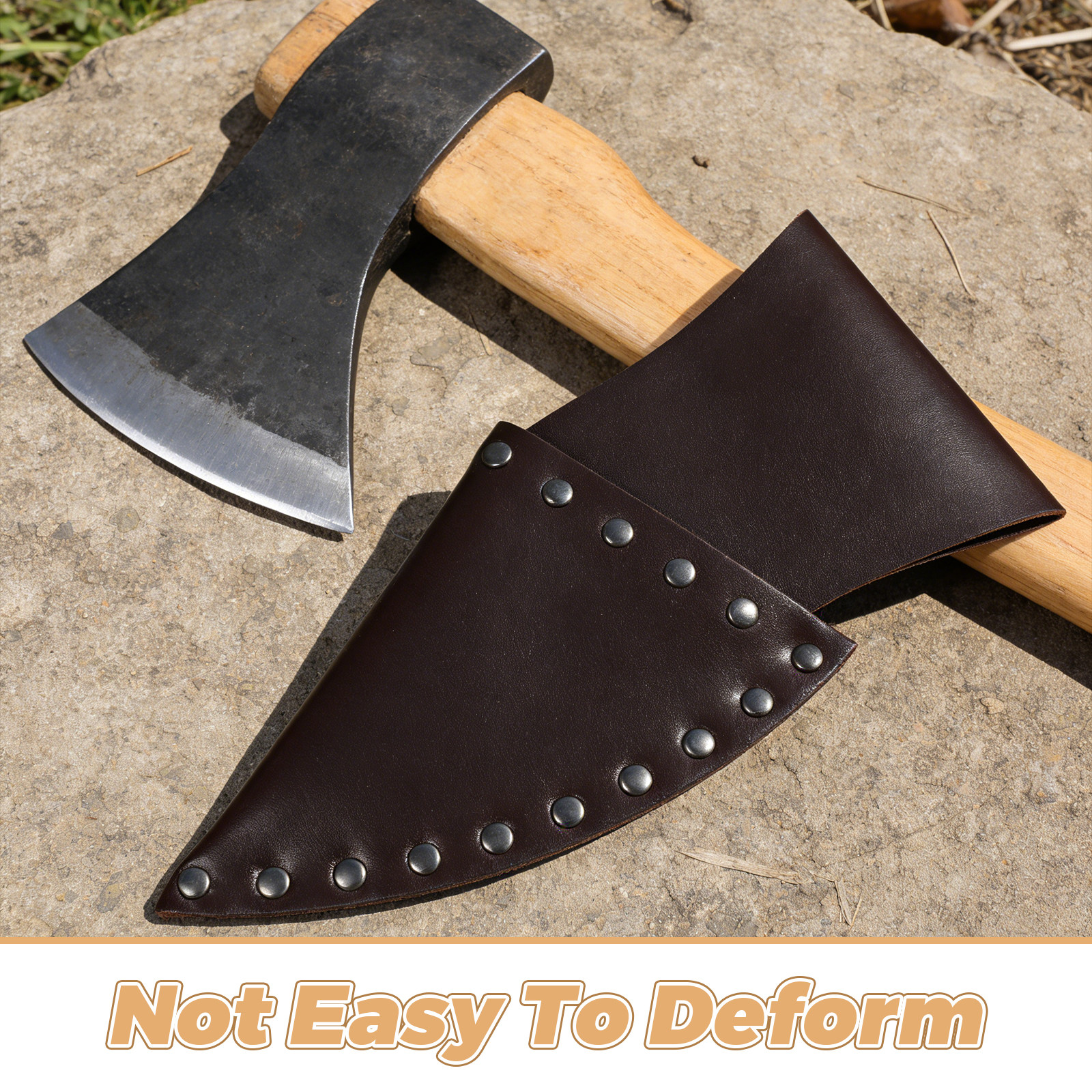 Hatchet Cover Camping Axe Blad - Camp Axe Hatchet のレビューと価格