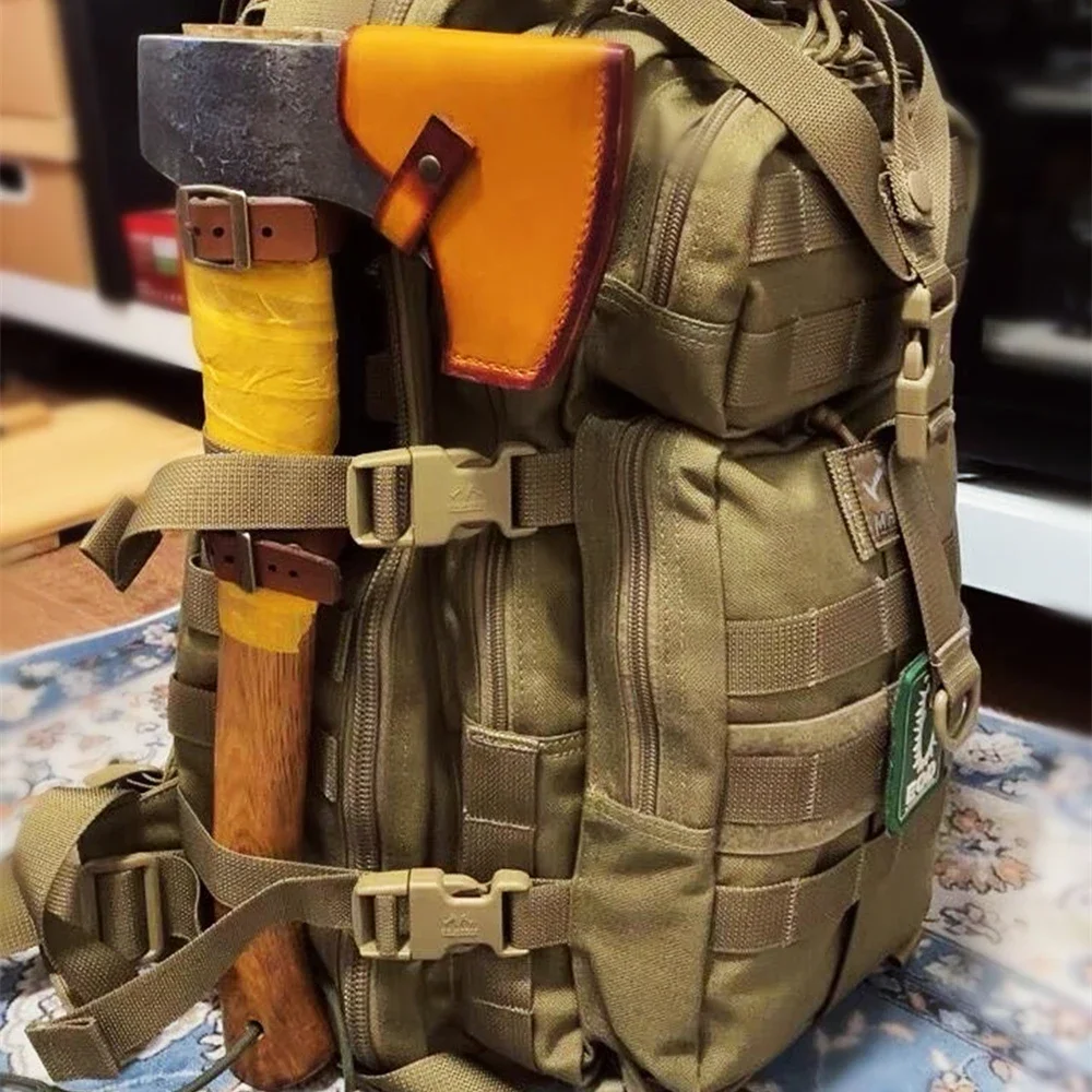 Outdool Tactical Molle Clip Po - Camp Axe Hatchet のレビューと価格