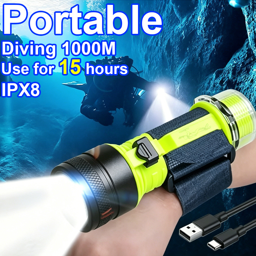 New Portable Professional LED  - Outdoor Camping And Fishing のレビューと価格