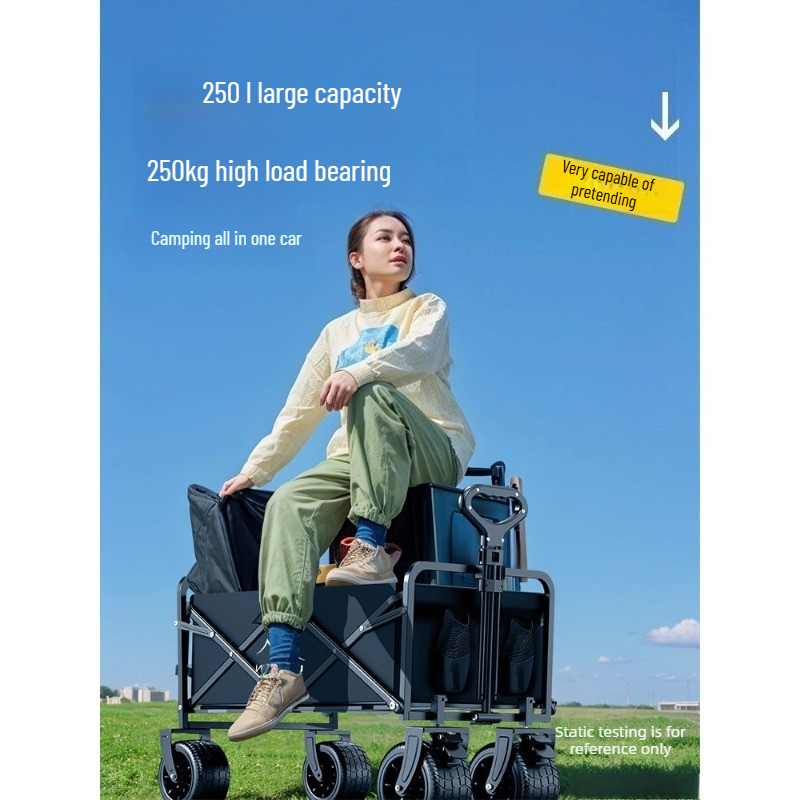 Camping Trolley Camp Small Tra - Outdoor Camping Trailer のレビューと価格