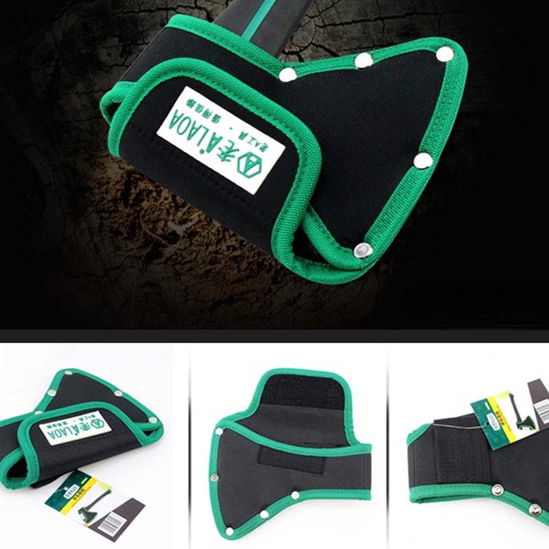 1/2Pcs Axe Head Cover Hatchet  - Camp Axe Hatchet のレビューと価格