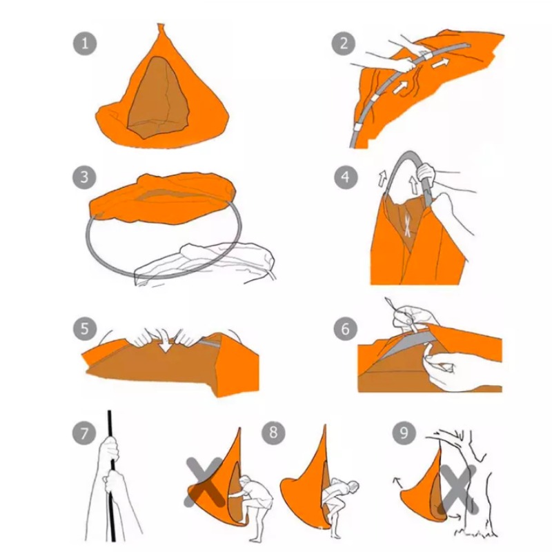 2026 1200D Oxford Butterfly Ha - Outdoor Camping Hammock のレビューと価格