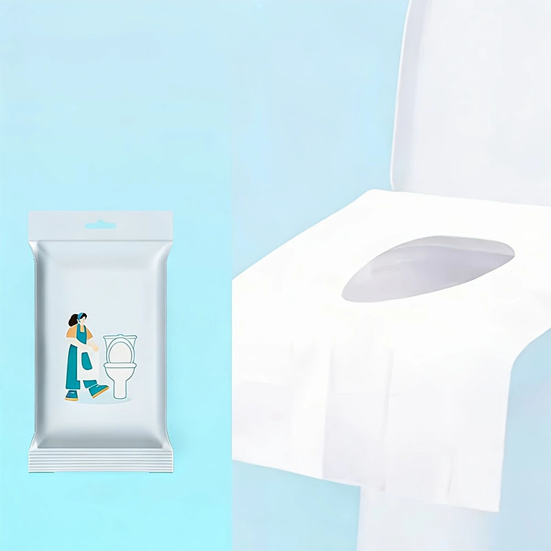 Disposable Toilet Seat Cover P - Outdoor Camping Outfit のレビューと価格