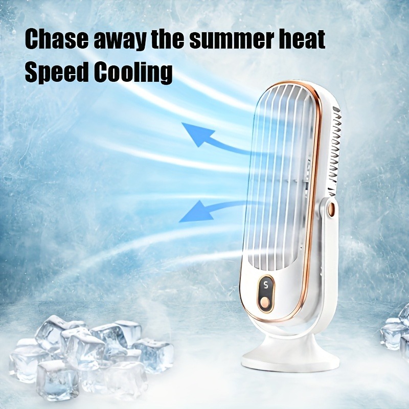 Portable Stylish Cooling Fan,  - Outdoor Camping Fan のレビューと価格