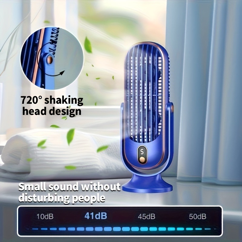 Portable Stylish Cooling Fan,  - Outdoor Camping Fan のレビューと価格