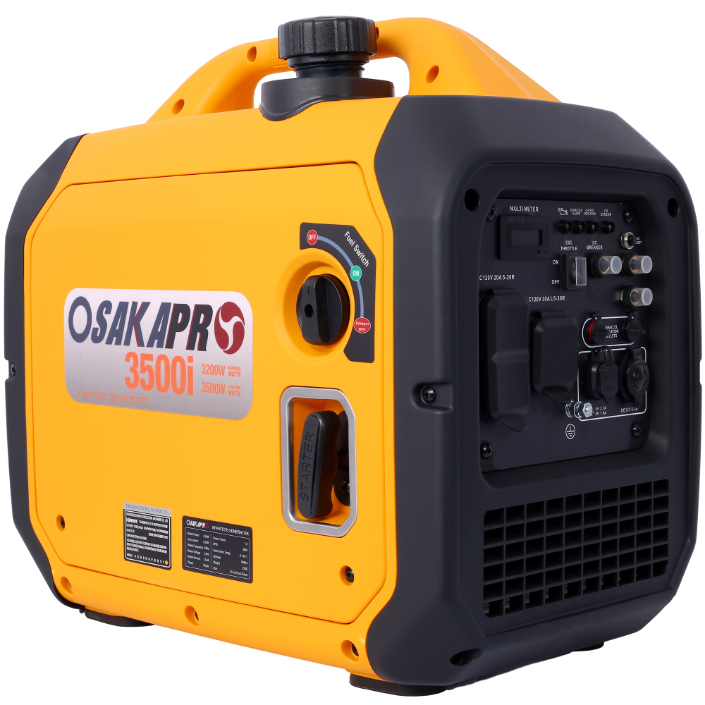3500 Watt Portable Inverter Ge - Outdoor Camping Trailer のレビューと価格
