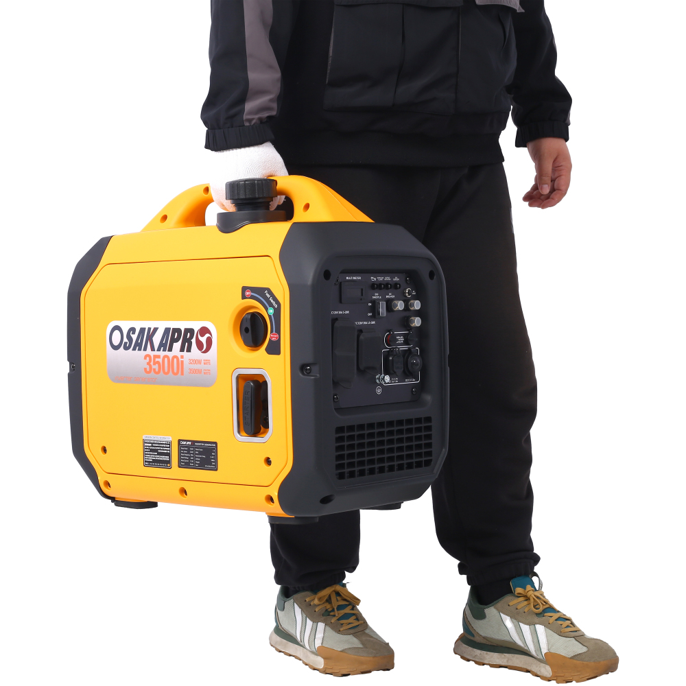 3500 Watt Portable Inverter Ge - Outdoor Camping Trailer のレビューと価格