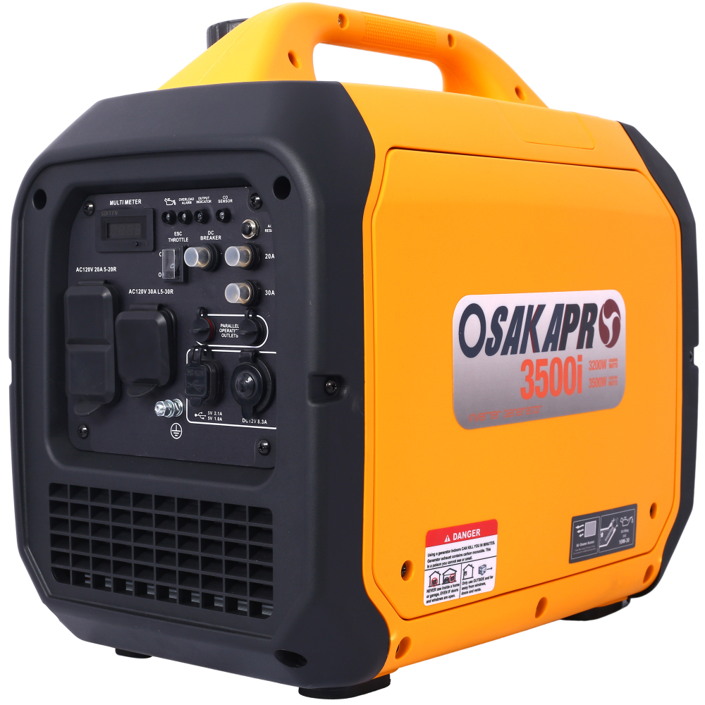 3500 Watt Portable Inverter Ge - Outdoor Camping Trailer のレビューと価格