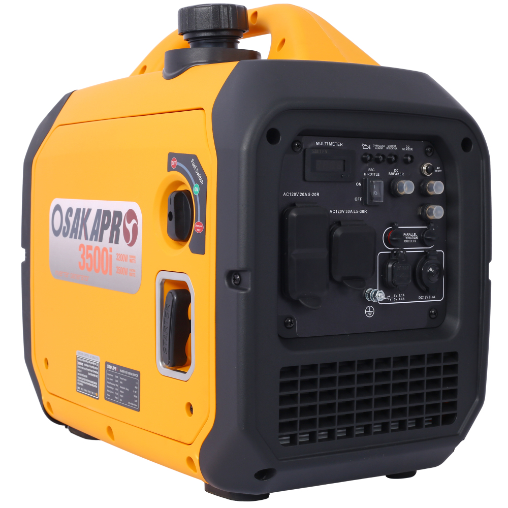 3500 Watt Portable Inverter Ge - Outdoor Camping Trailer のレビューと価格