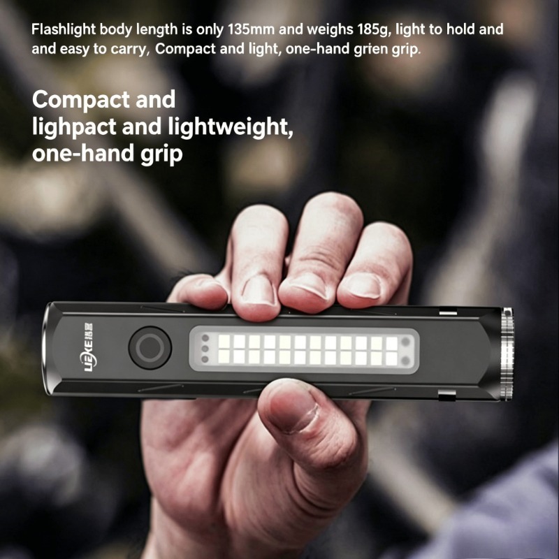 LED Strong Light Flashlight Ty - Outdoor Camping And Fishing のレビューと価格