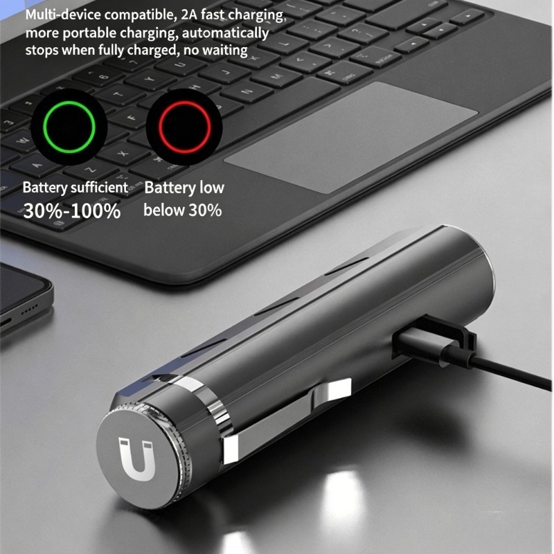 LED Strong Light Flashlight Ty - Outdoor Camping And Fishing のレビューと価格