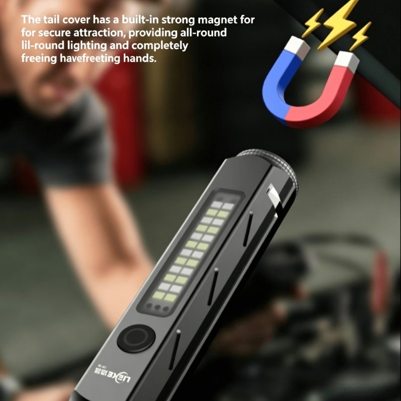 LED Strong Light Flashlight Ty - Outdoor Camping And Fishing のレビューと価格