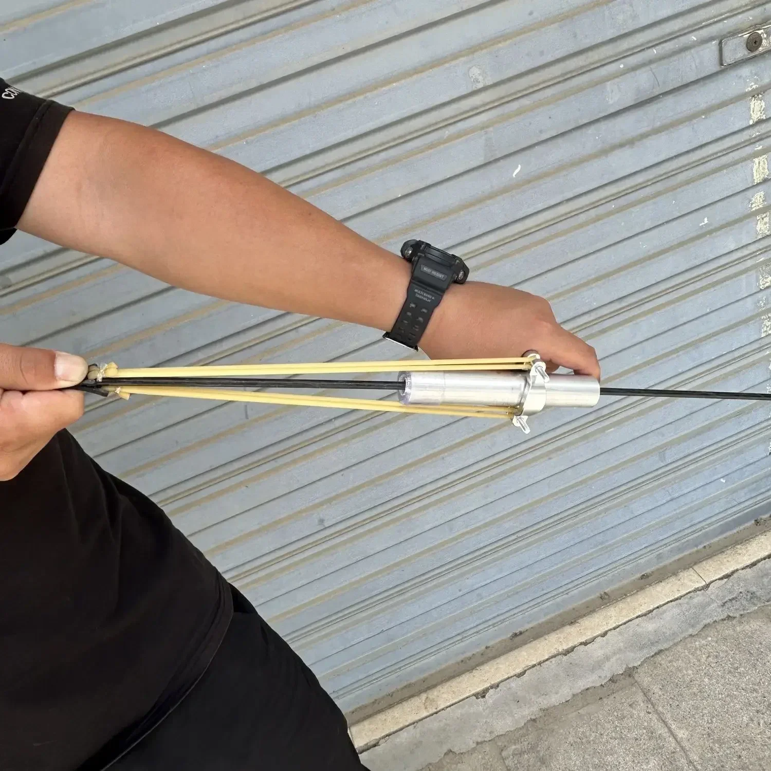 1pc Outdoor Mini Portable Hand - Outdoor Camping Toys のレビューと価格