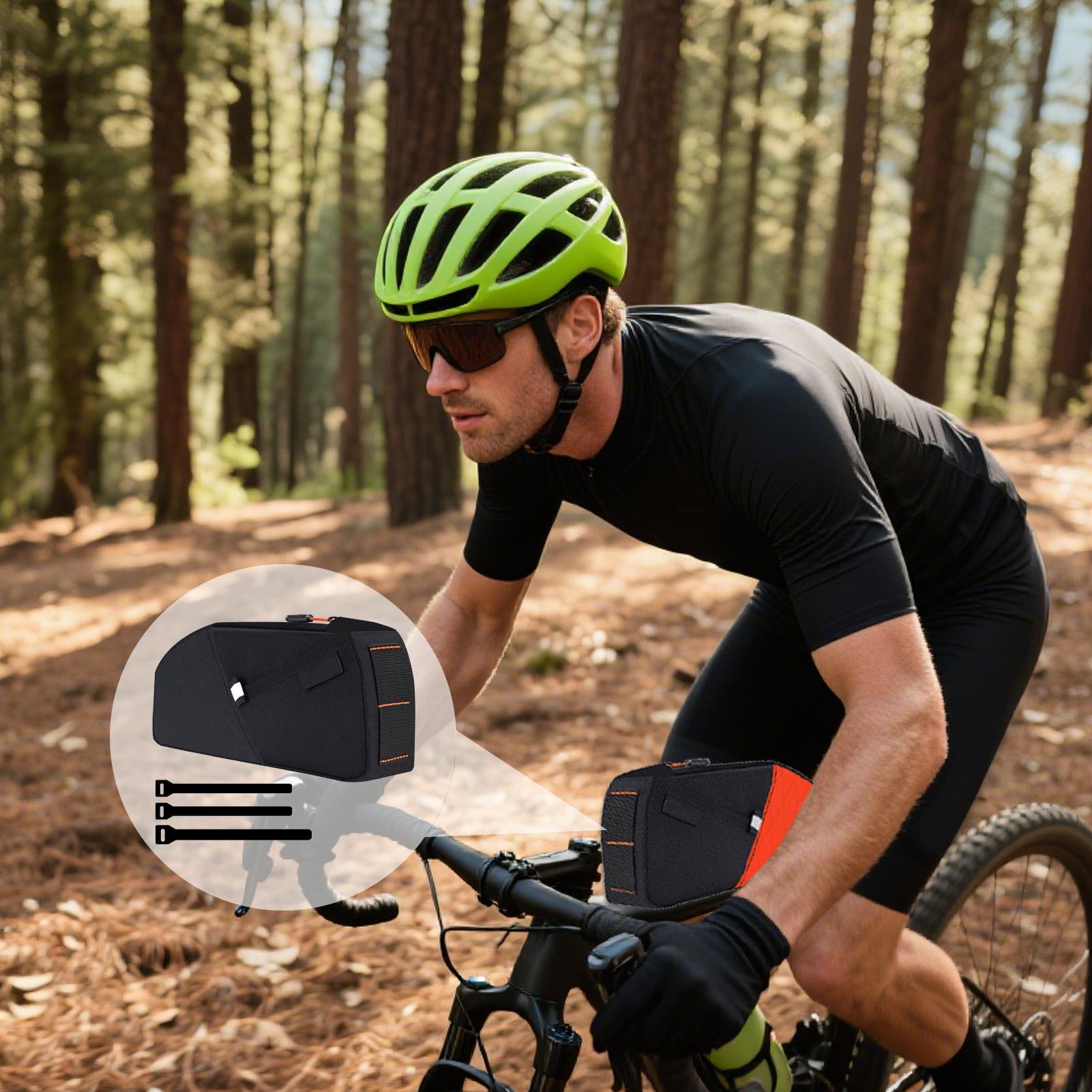 Road Bike Bag Waterproof Bicyc - Urban Outdoor Camping のレビューと価格