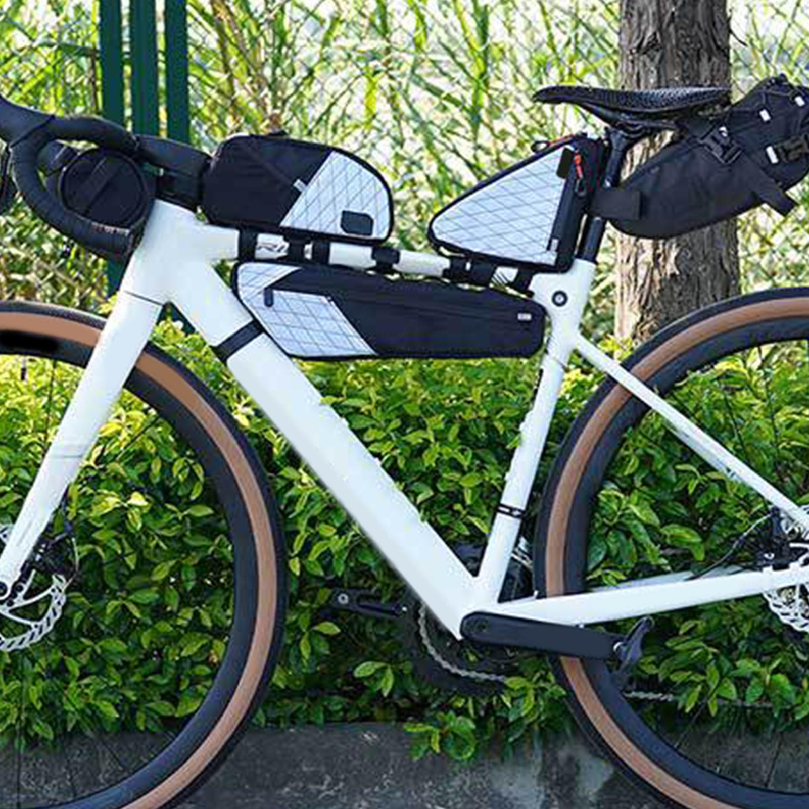 Road Bike Bag Waterproof Bicyc - Urban Outdoor Camping のレビューと価格