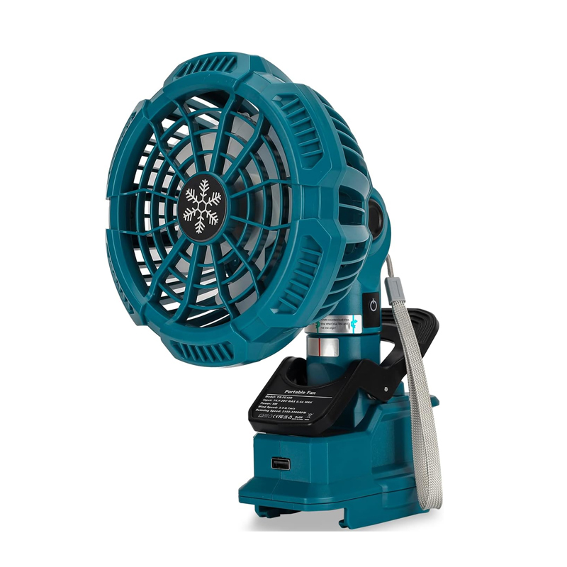 Portable 2-Speed Fan Clip Fan  - Outdoor Camping Jobs のレビューと価格
