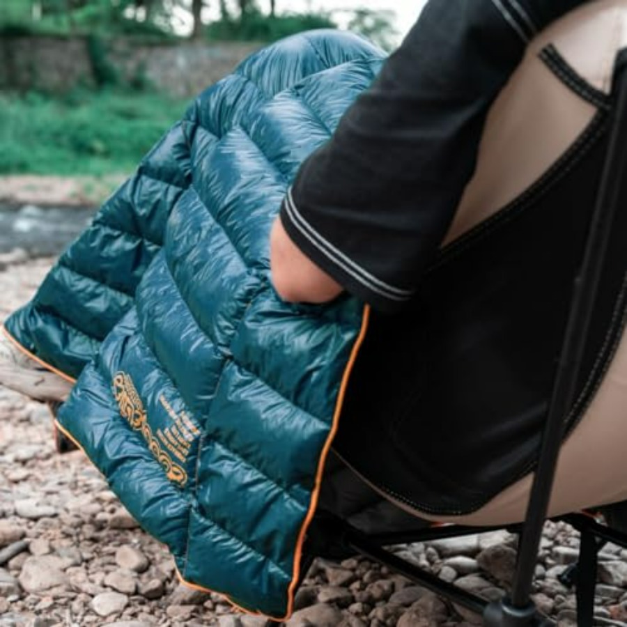 Ultralight Down Camping Blanke - Outdoor Camping Hammock のレビューと価格