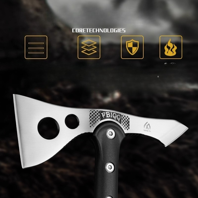 High Quality Multifunctional O - Camp Axe Hatchet のレビューと価格