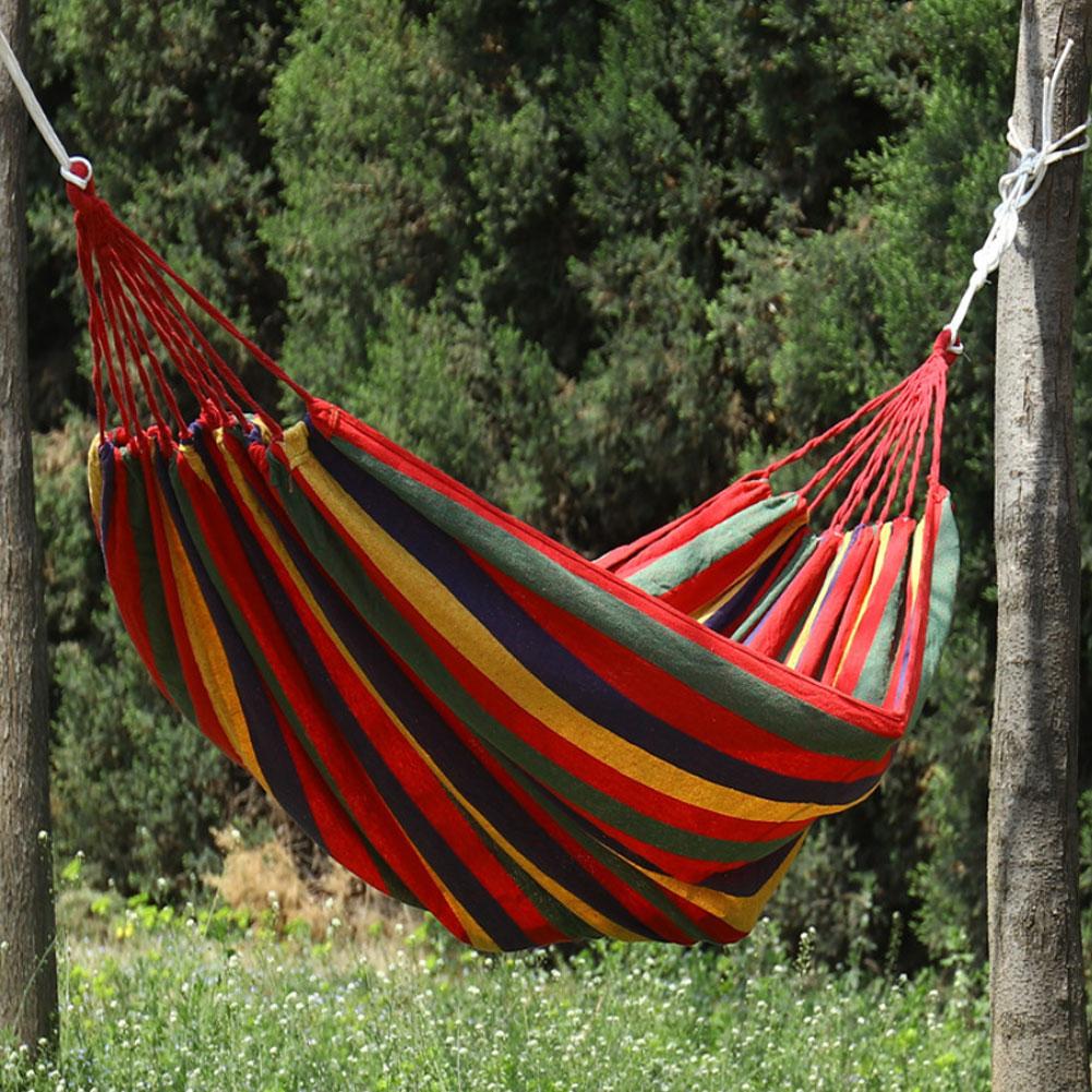 Outdoor Hammock Portable Campi - Outdoor Camping Hammock のレビューと価格