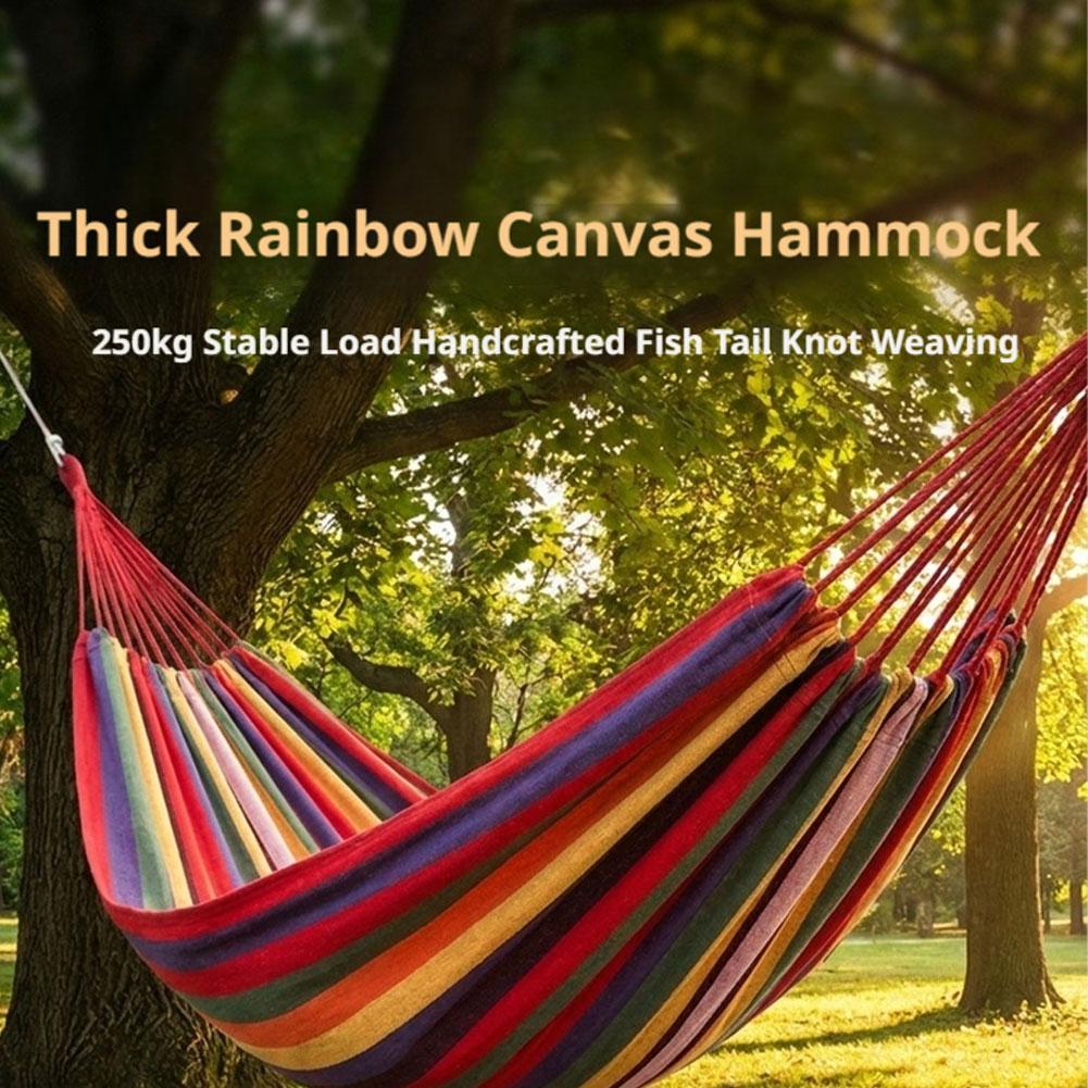 Outdoor Hammock Portable Campi - Outdoor Camping Hammock のレビューと価格