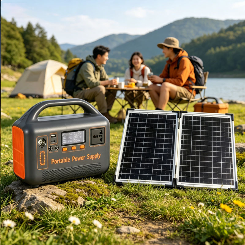 New 400W Portable Power Statio - Outdoor Camping Outfit のレビューと価格