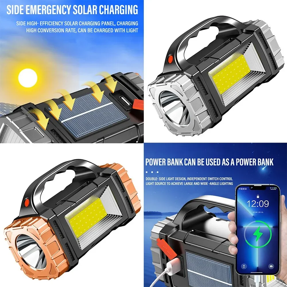 New Upgrade Rechargeable High  - Outdoor Camping And Fishing のレビューと価格