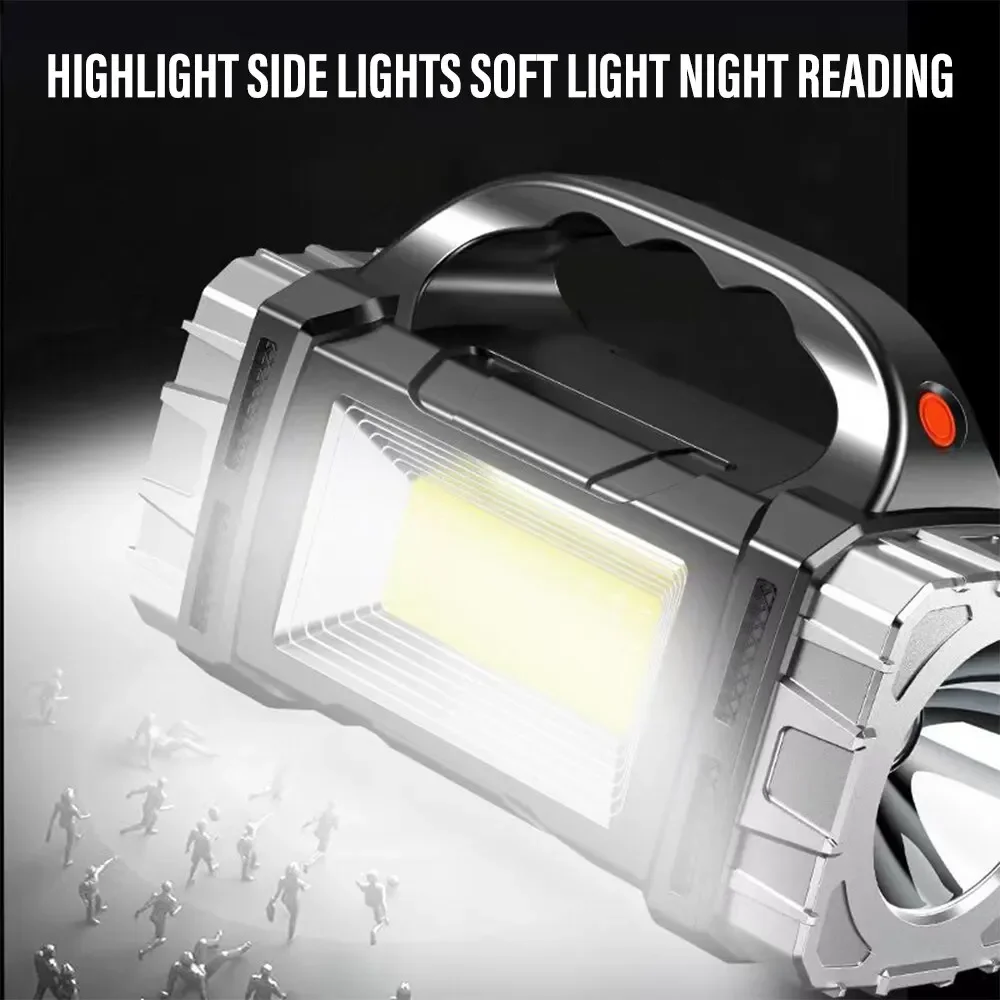 New Upgrade Rechargeable High  - Outdoor Camping And Fishing のレビューと価格