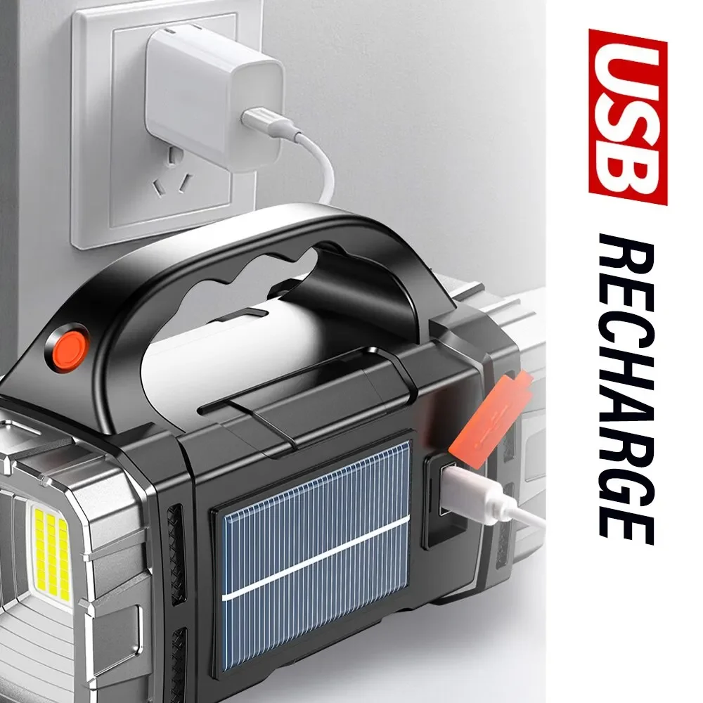 New Upgrade Rechargeable High  - Outdoor Camping And Fishing のレビューと価格