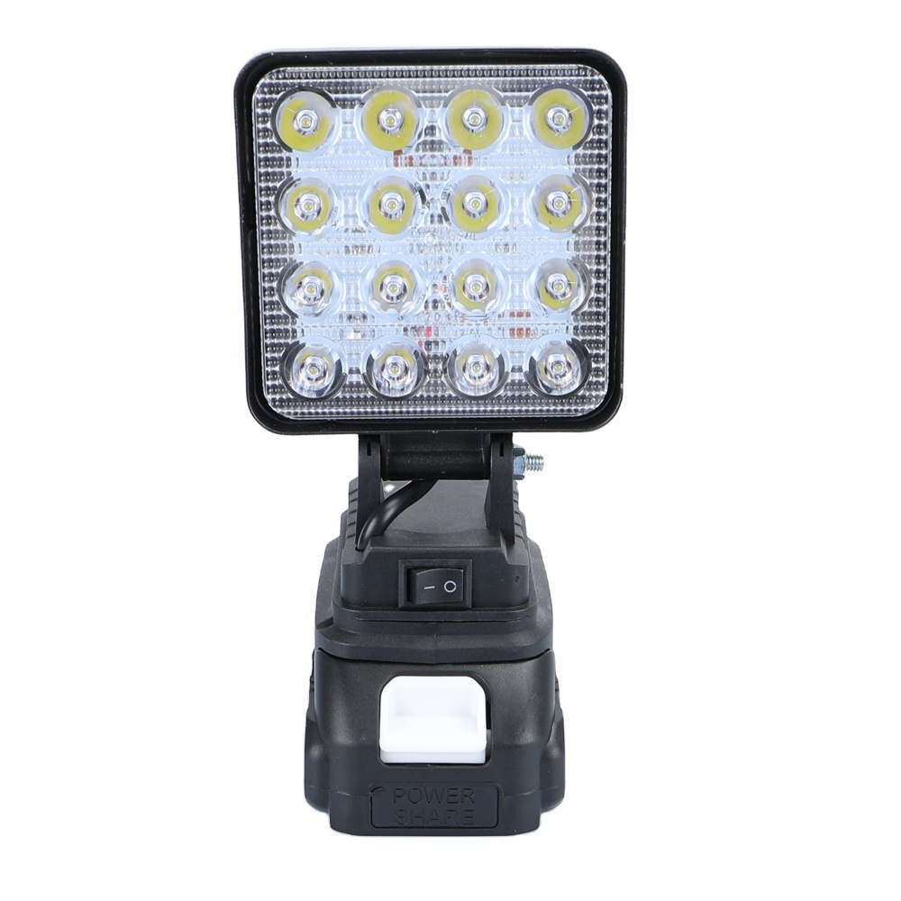 20V Battery Cordless LED Work  - Outdoor Camping Jobs のレビューと価格