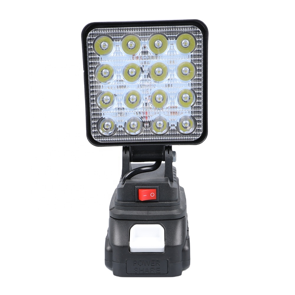 20V Battery Cordless LED Work  - Outdoor Camping Jobs のレビューと価格