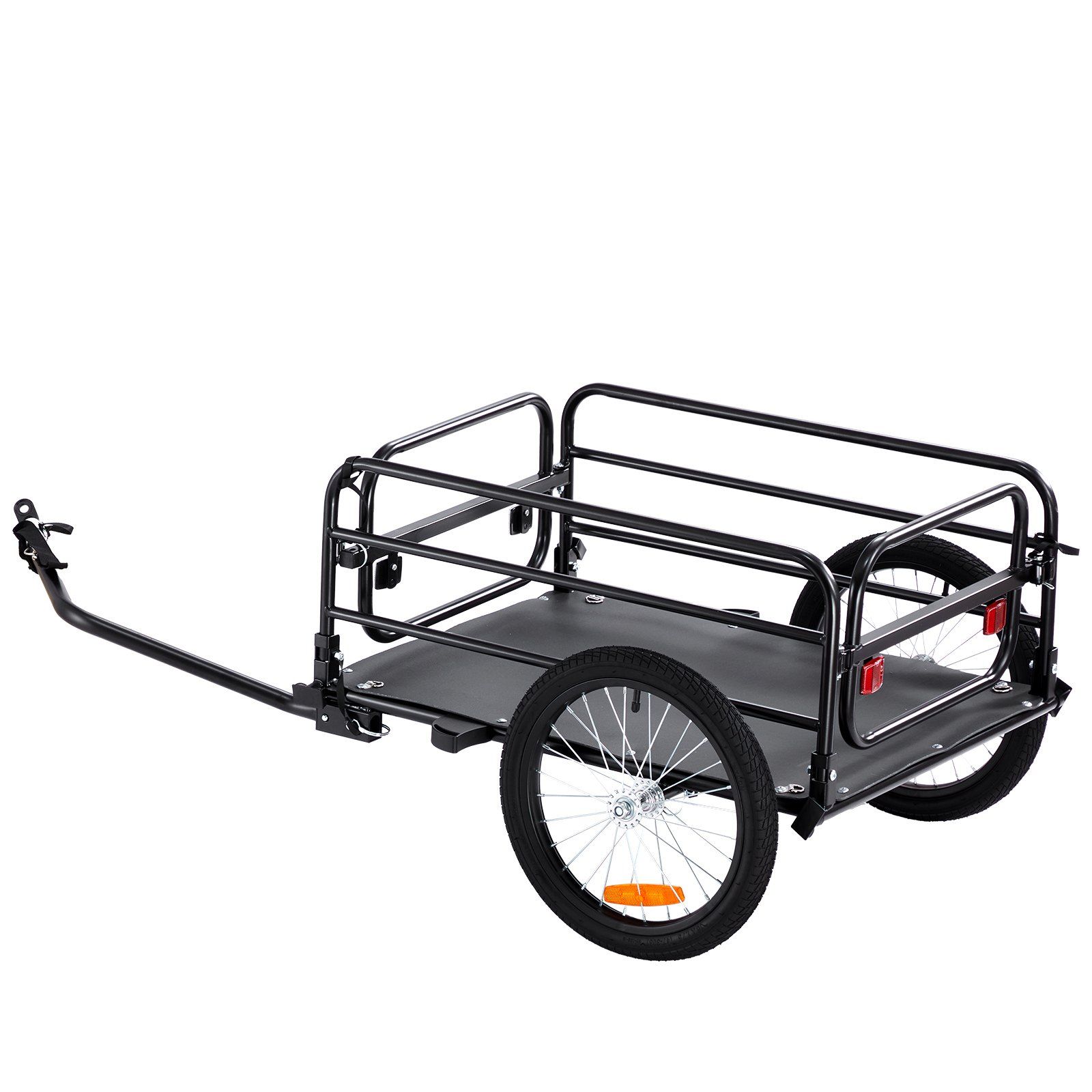 Bike Cargo Trailer Foldable Wa - Outdoor Camping Trailer のレビューと価格