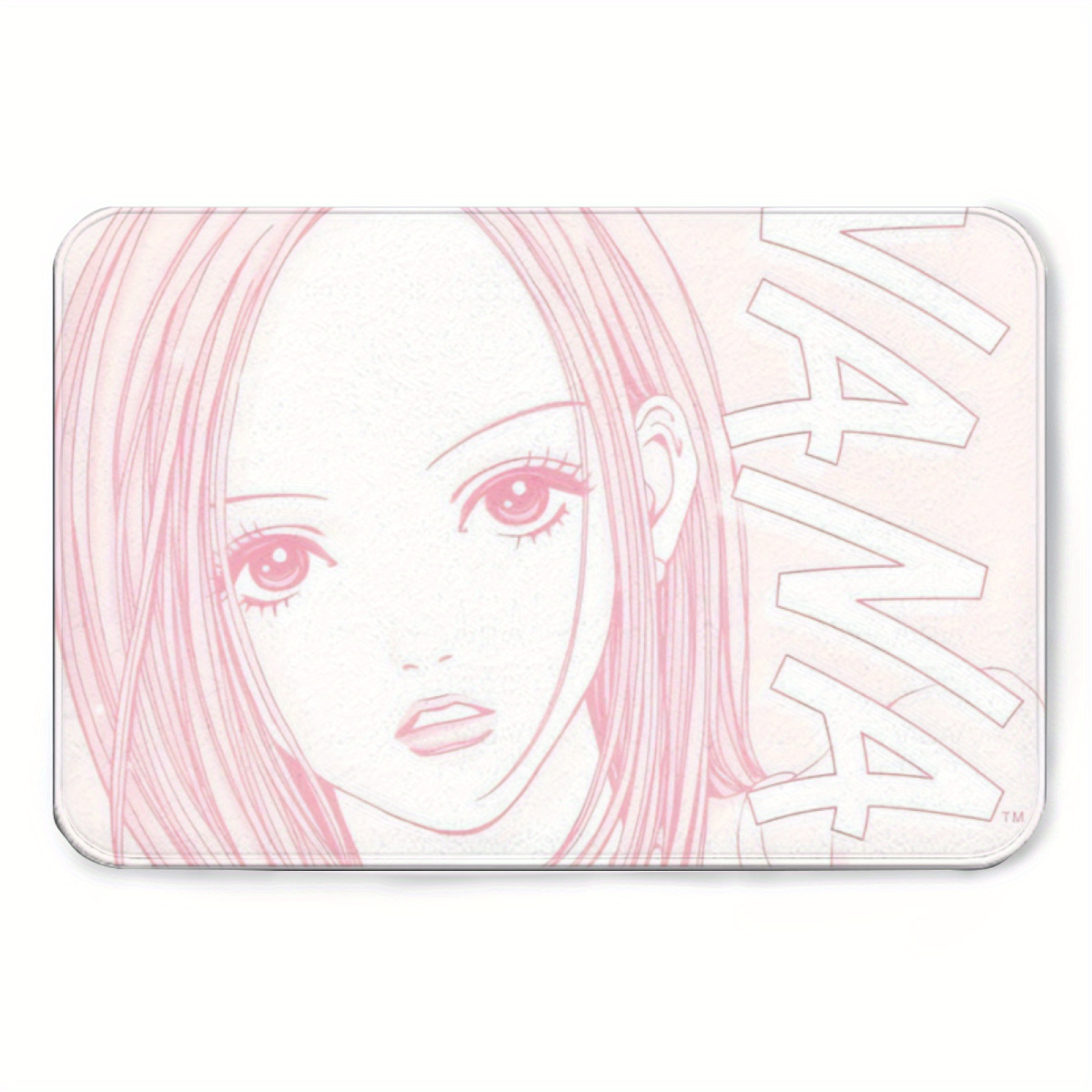 Adorable Flannel Rugs Featurin - Outdoor Camping Anime のレビューと価格