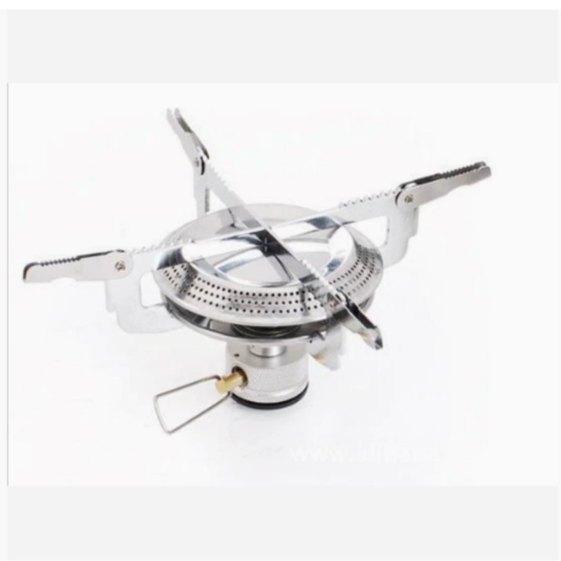 1PCS Outdoor Camping Gas Stove - Outdoor Gas Camping Oven のレビューと価格