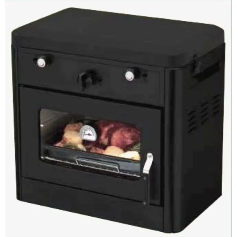 Hot Sale Luxury Portable Outdo - Outdoor Gas Camping Oven のレビューと価格