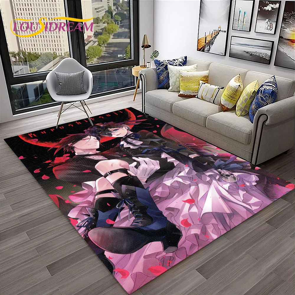 Cartoon Black Butler Anime 3D  - Outdoor Camping Anime のレビューと価格