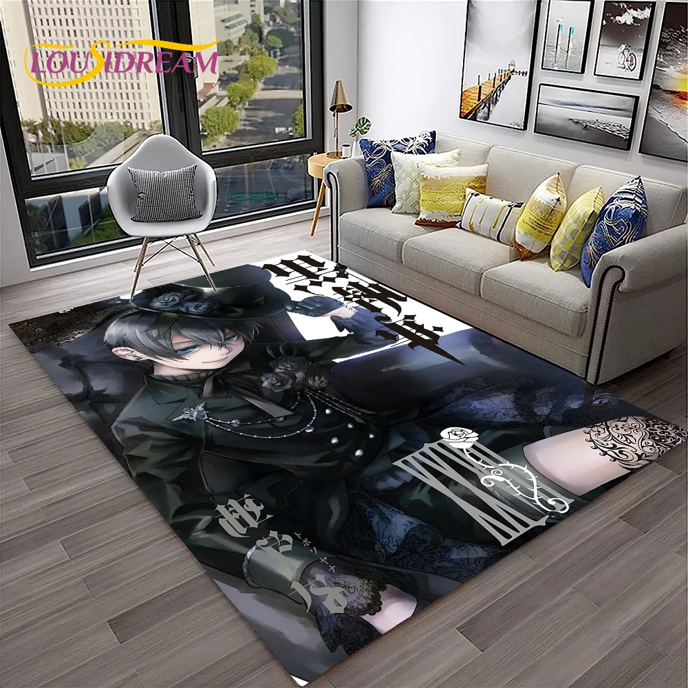 Cartoon Black Butler Anime 3D  - Outdoor Camping Anime のレビューと価格