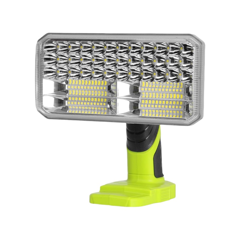 40W 4200LM Cordless LED Flashl - Outdoor Camping Jobs のレビューと価格