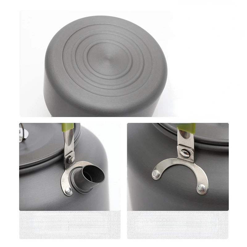 Home Household Camping Cookwar - Outdoor Camping Outfit のレビューと価格