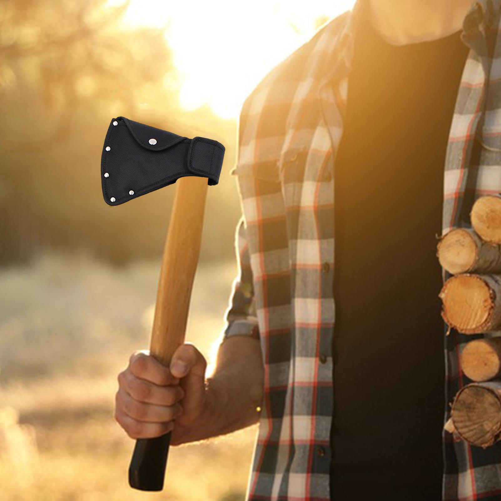 Axe Head Sheath Thicken Nylon  - Camp Axe Hatchet のレビューと価格