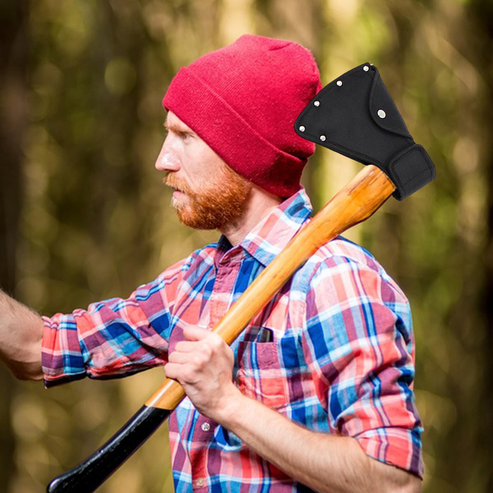 Axe Head Sheath Thicken Nylon  - Camp Axe Hatchet のレビューと価格