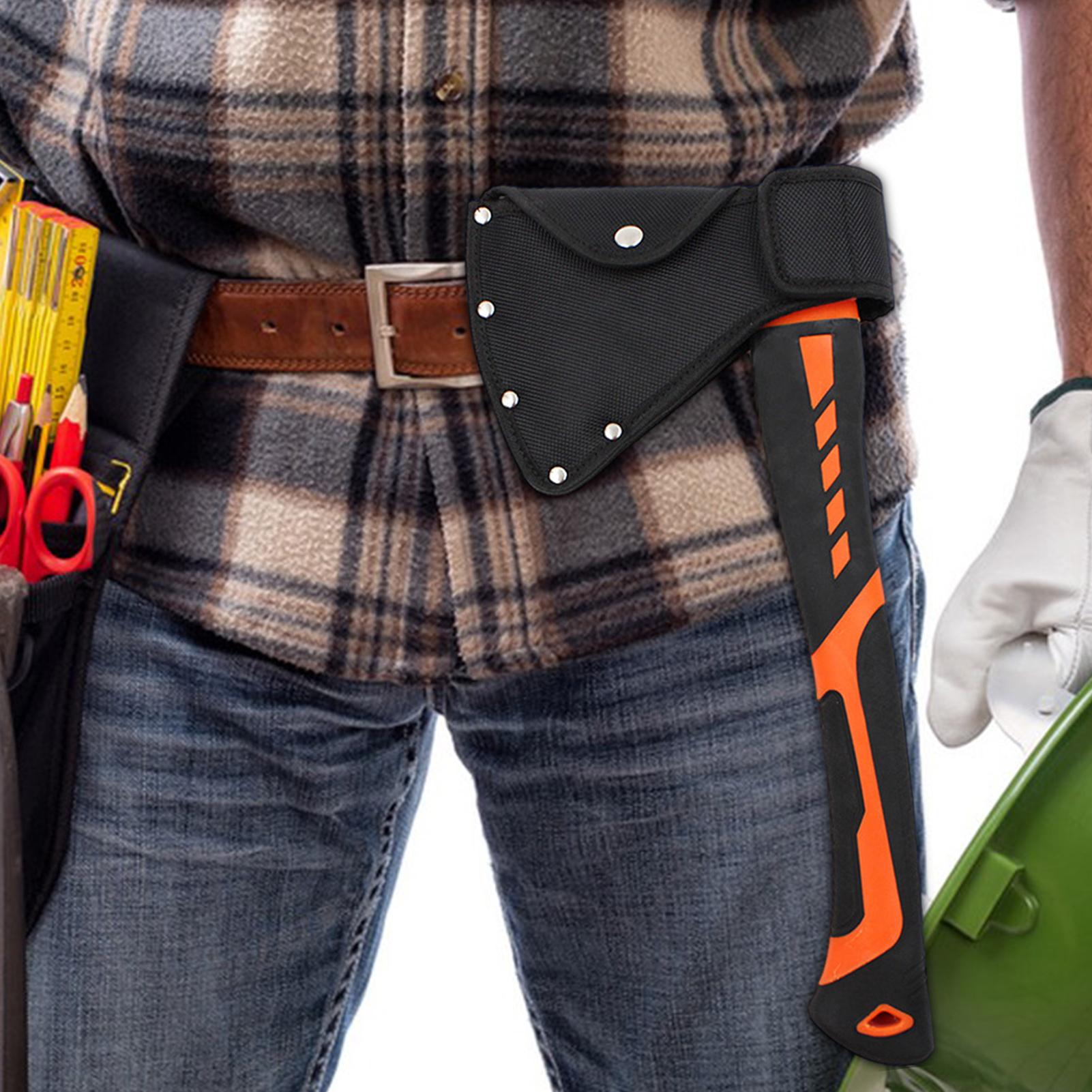 Axe Head Sheath Thicken Nylon  - Camp Axe Hatchet のレビューと価格