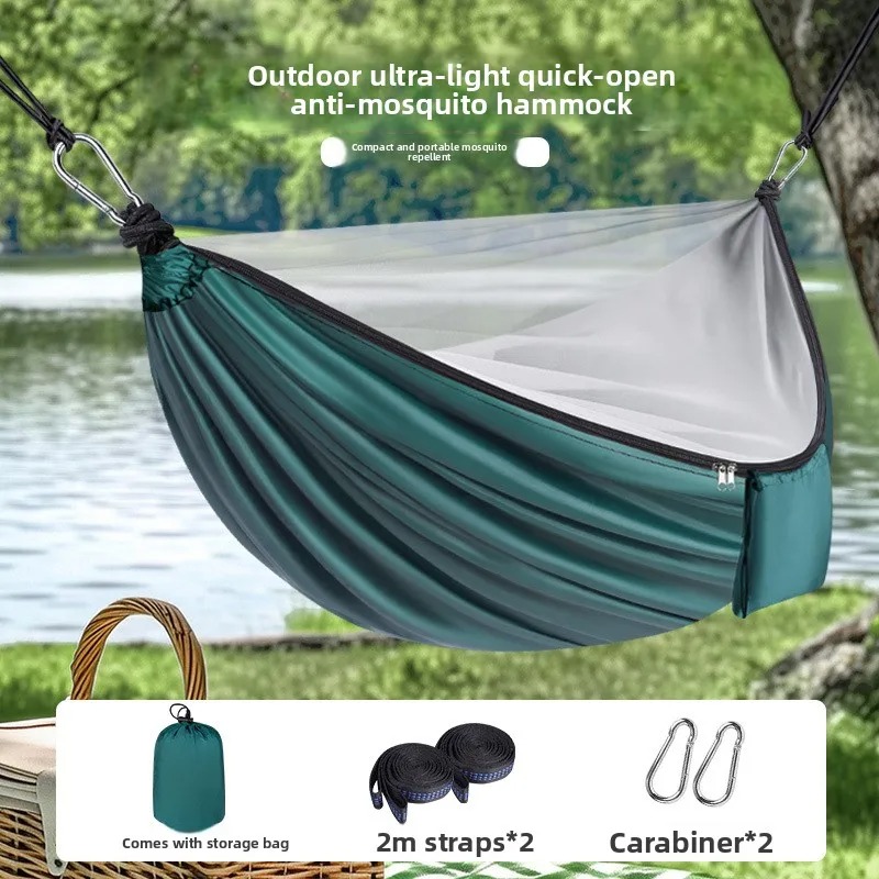 Lightweight Camping Hammock Wi - Outdoor Camping Hammock のレビューと価格