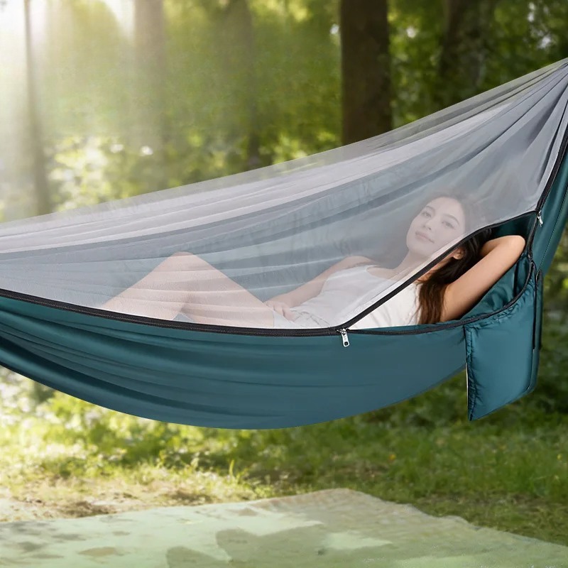 Lightweight Camping Hammock Wi - Outdoor Camping Hammock のレビューと価格