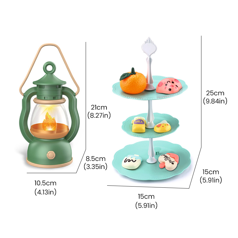 Kids Camping Set Campfire Pret - Outdoor Camping Toys のレビューと価格