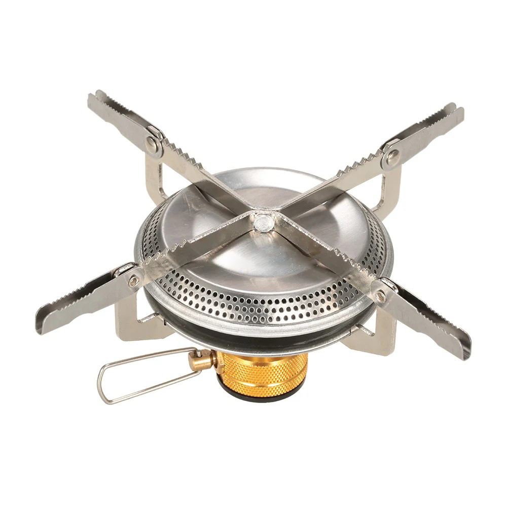 Outdoor Camping Gas Stove Ultr - Outdoor Gas Camping Oven のレビューと価格