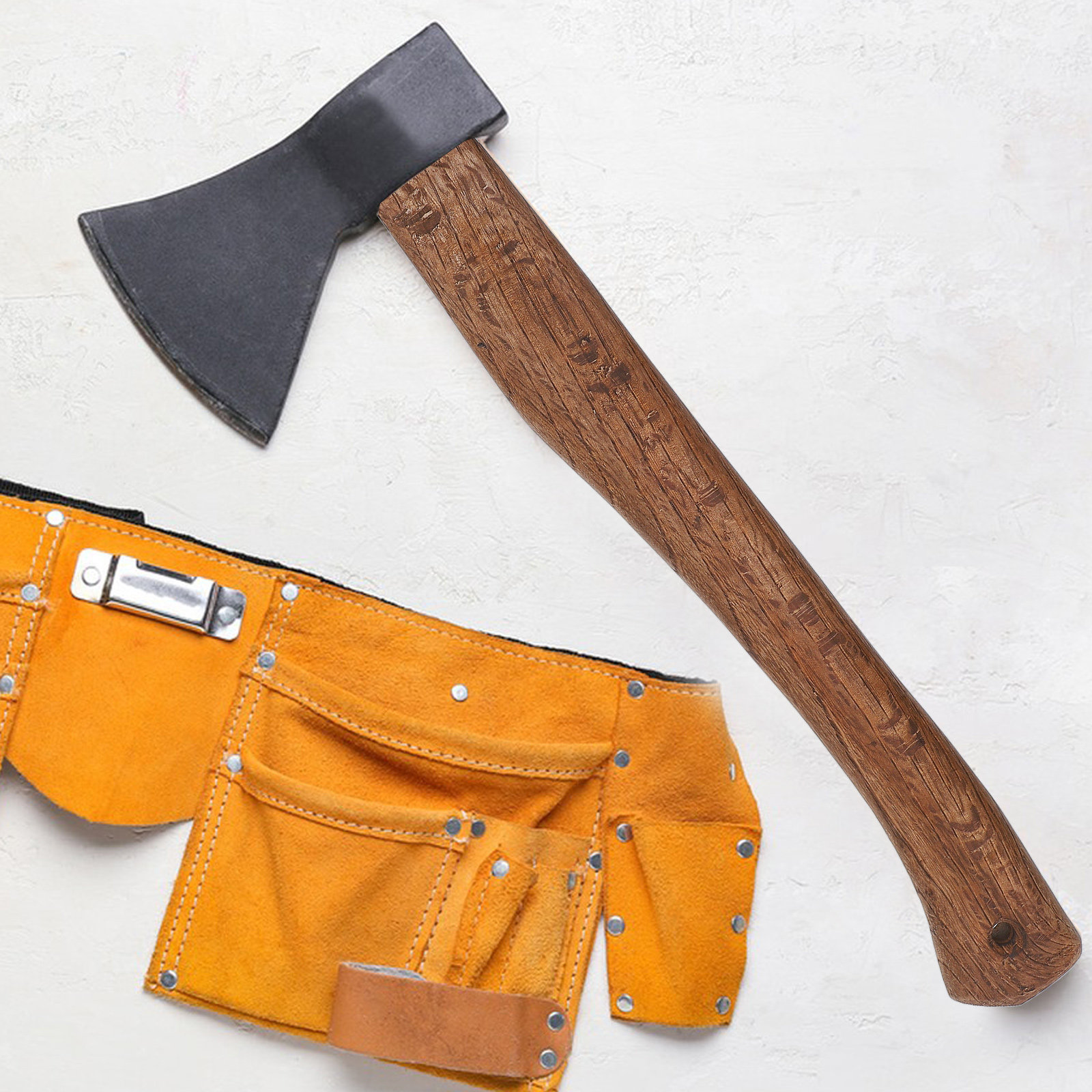 American Axe Handle Replacemen - Camp Axe Hatchet のレビューと価格