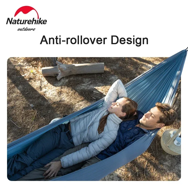 Naturehike Swing Hammock 1 2 P - Outdoor Camping Hammock のレビューと価格