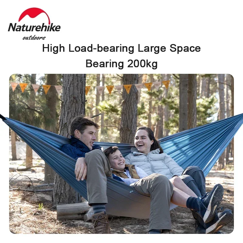 Naturehike Swing Hammock 1 2 P - Outdoor Camping Hammock のレビューと価格