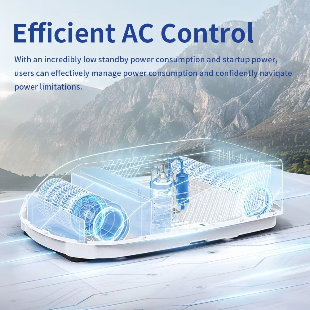 Gree All in One RV Air Conditi - Outdoor Camping Air Conditioner のレビューと価格